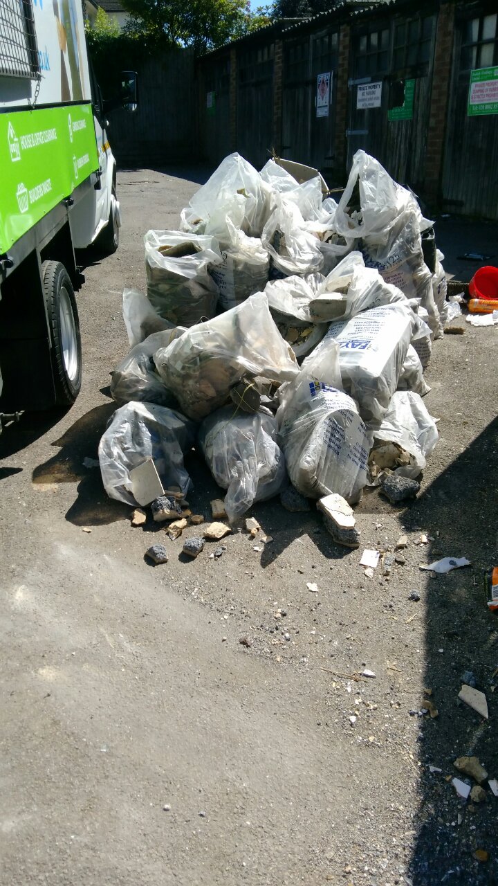 Expert Rubbish Removal in Lewisham